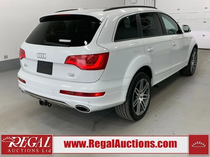Audi Q7 2015 photo 3