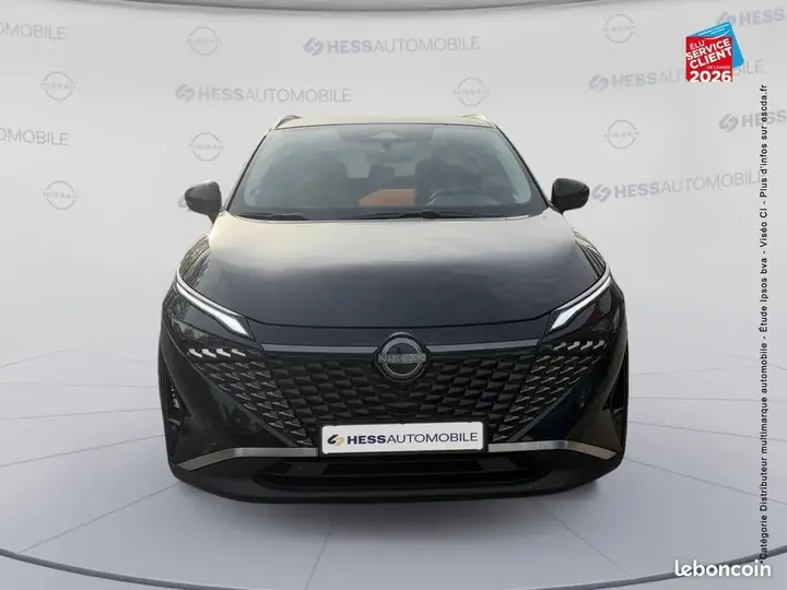 Nissan Qashqai 2024 photo 2