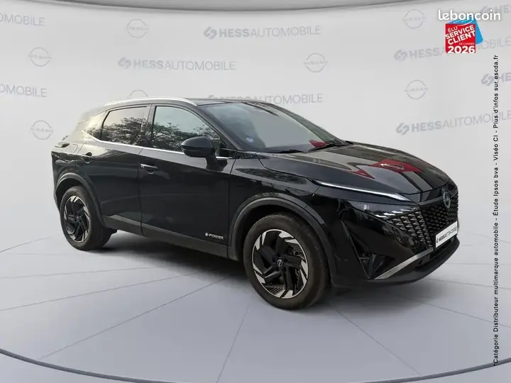 Nissan Qashqai 2024 photo 3