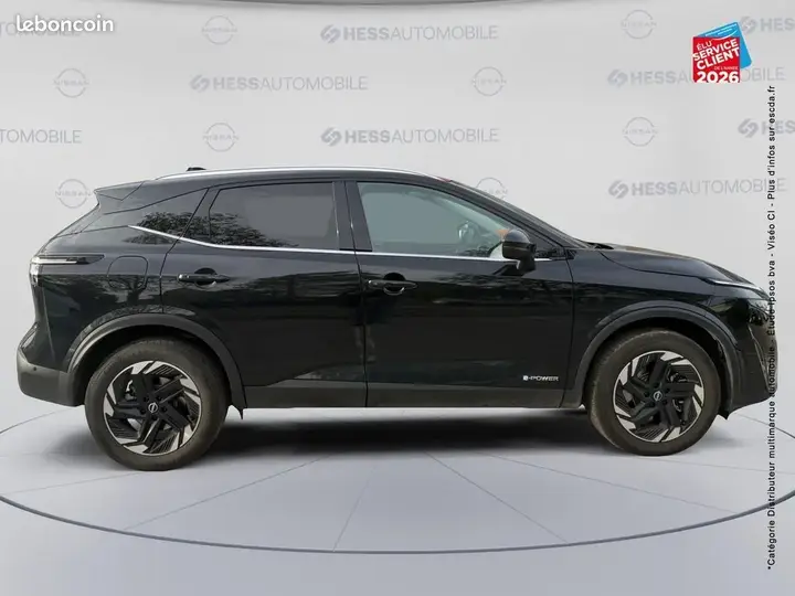 Nissan Qashqai 2024 photo 4