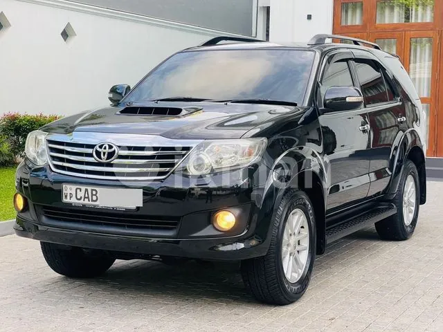 Toyota Fortuner