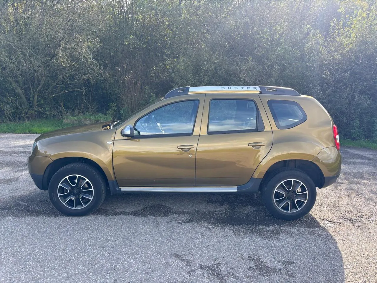 Dacia Duster 2017 photo 4