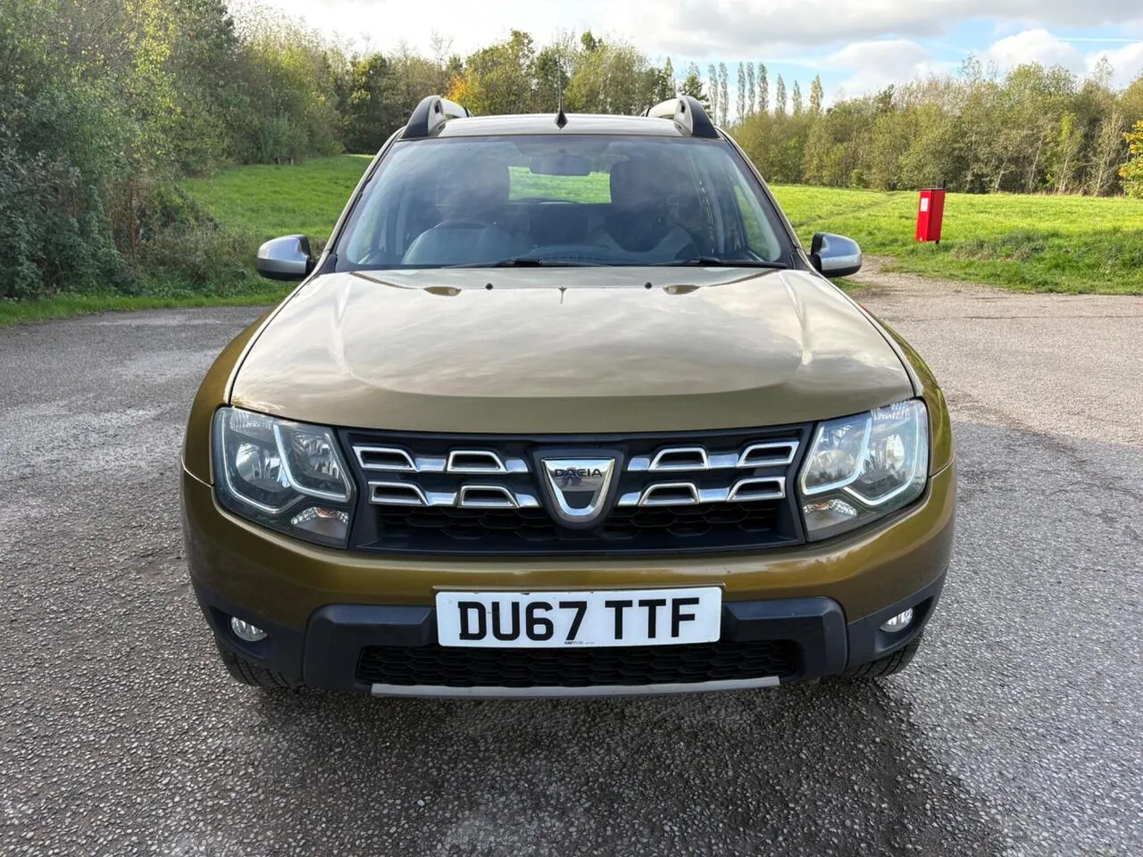 Dacia Duster 2017 photo 2