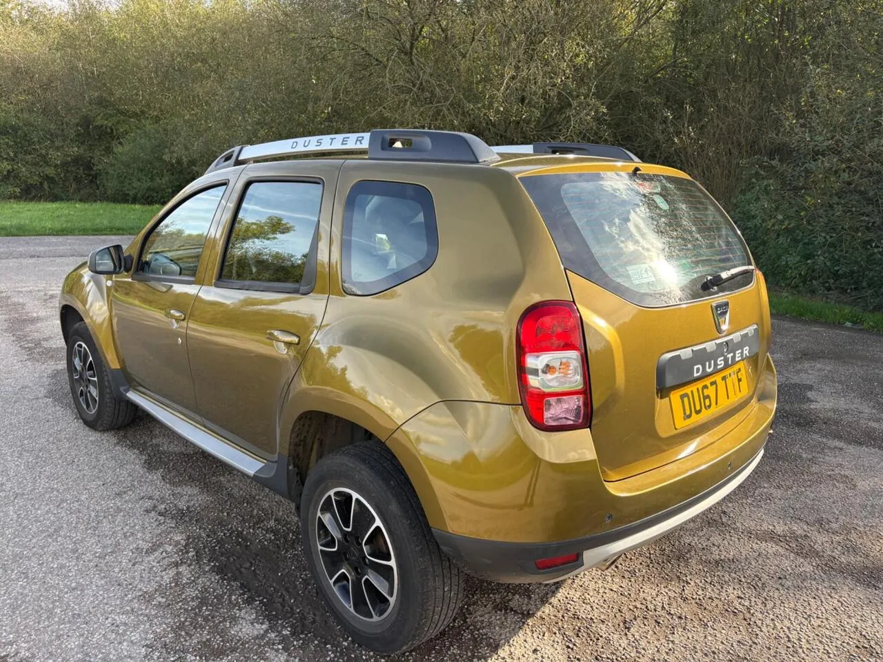Dacia Duster 2017 photo 5