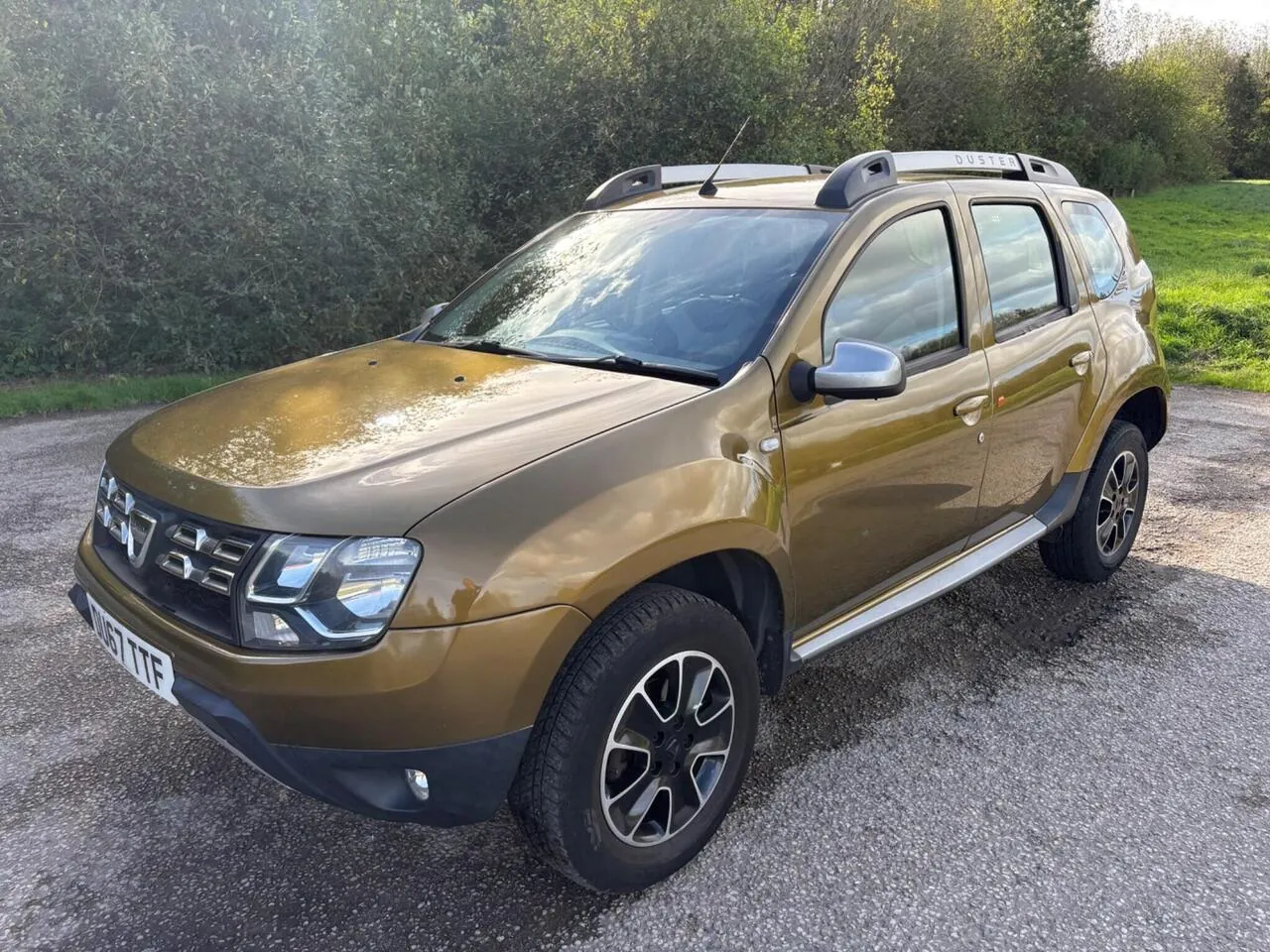 Dacia Duster 2017 photo 3