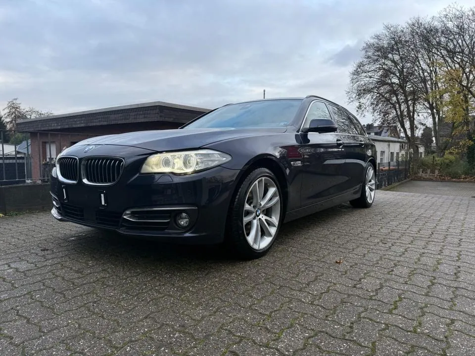 BMW 520D