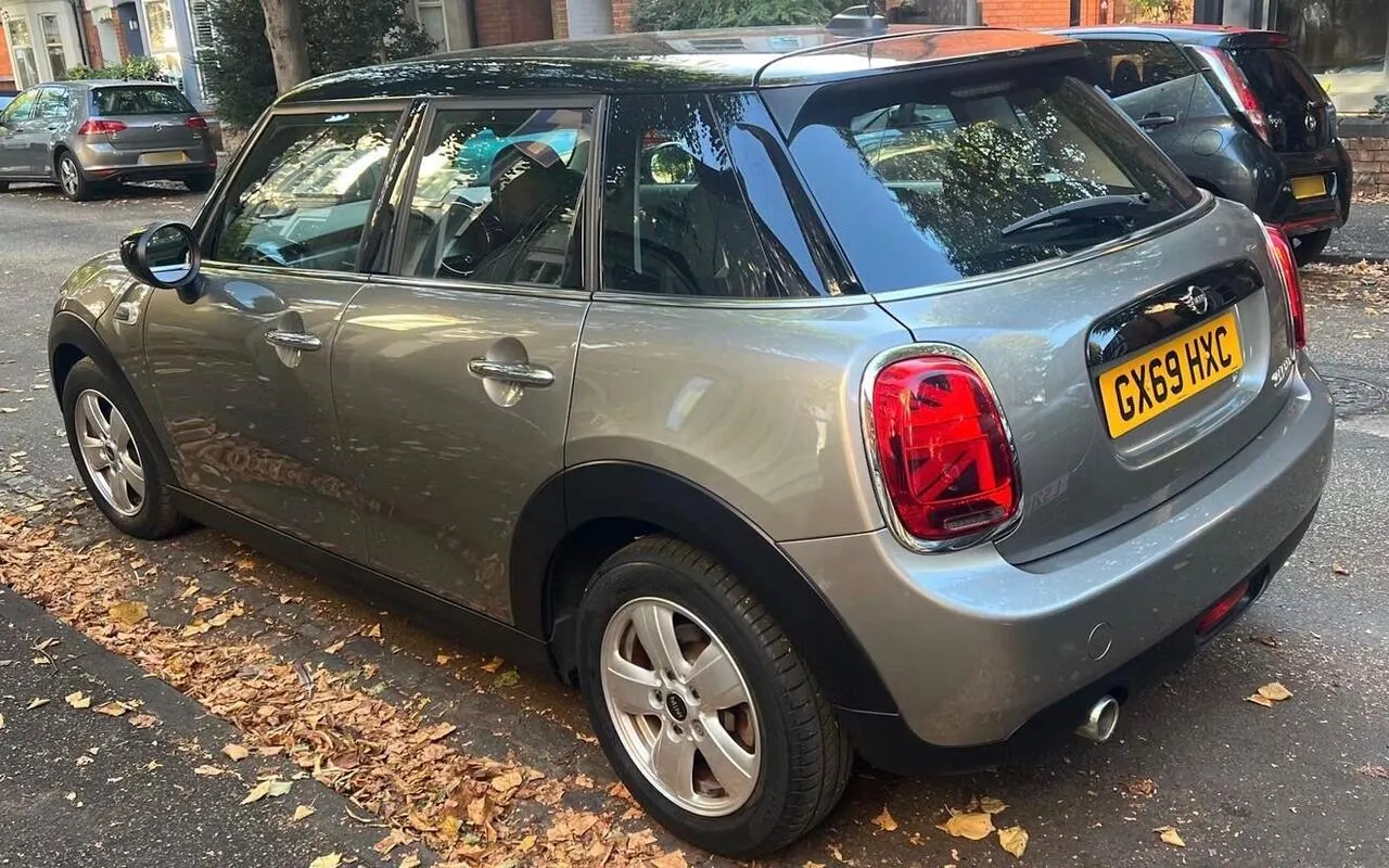 Mini Hatch 2019 photo 4