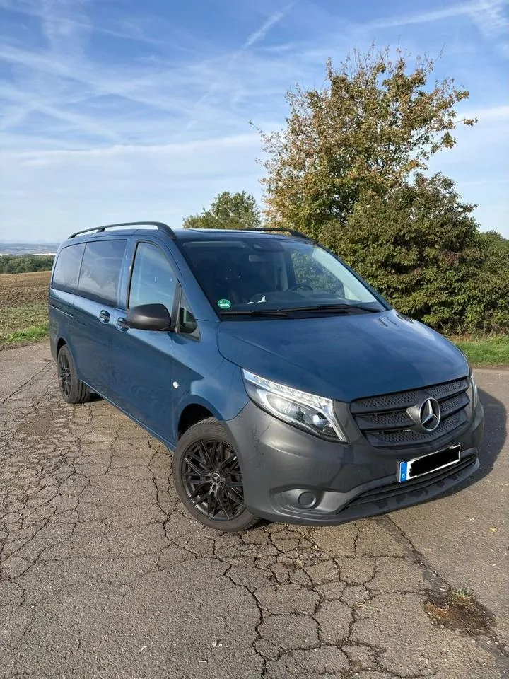Mercedes-Benz Vito Tourer