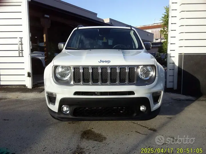Jeep Renegade 2022 photo 2