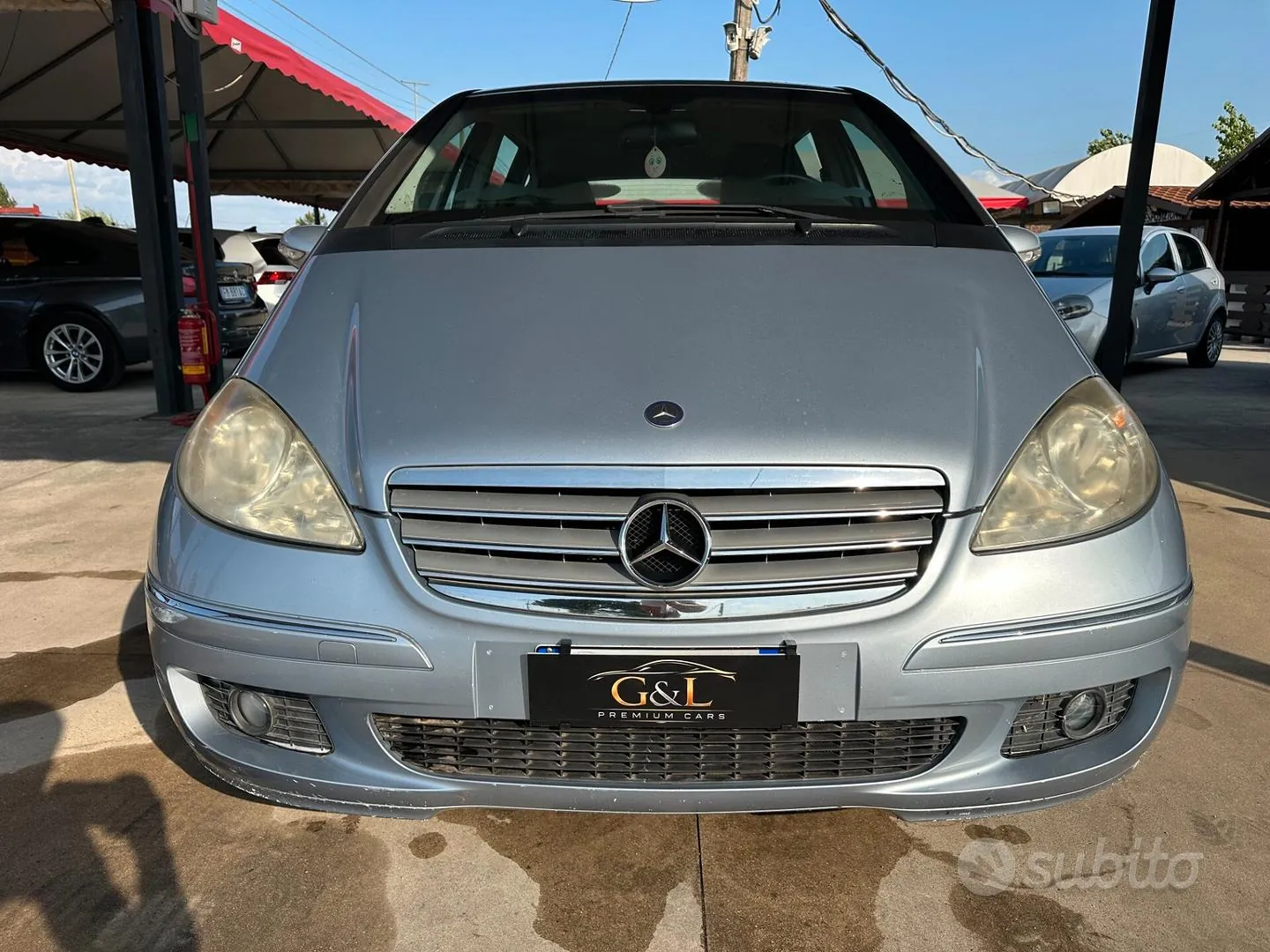 Mercedes-Benz A 180 Cdi Elegance