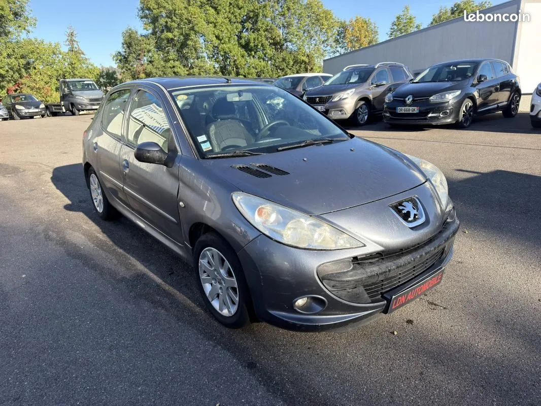 Peugeot 206 2009 photo 2