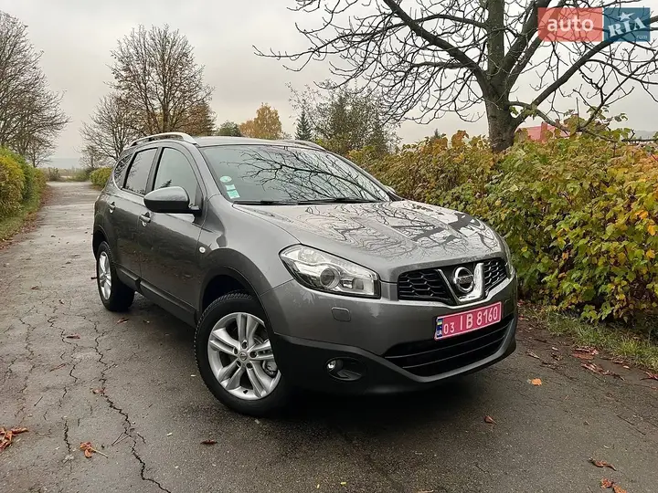 Nissan Qashqai