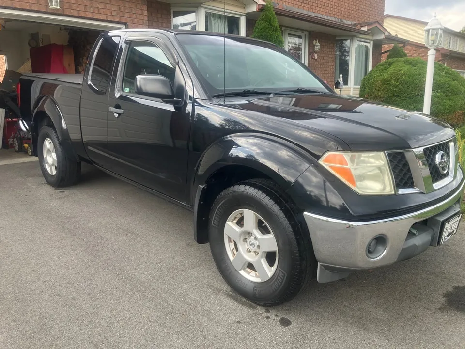 Nissan Frontier