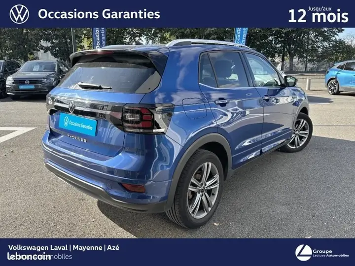 Volkswagen T-Cross 2023 photo 5