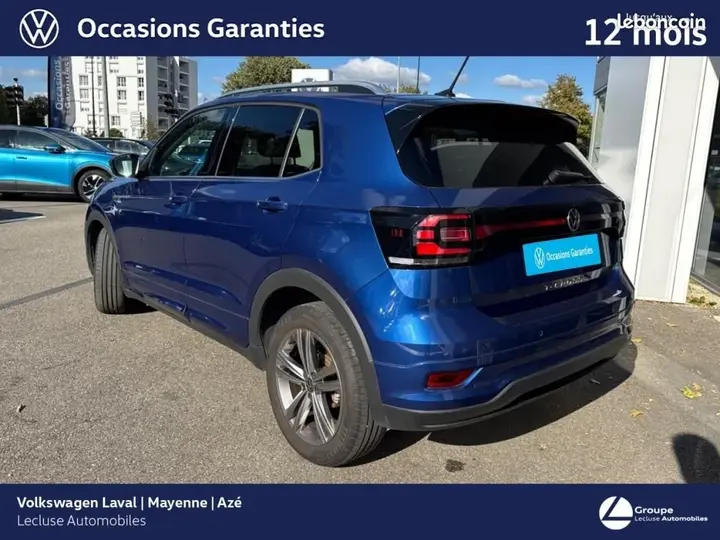 Volkswagen T-Cross 2023 photo 3