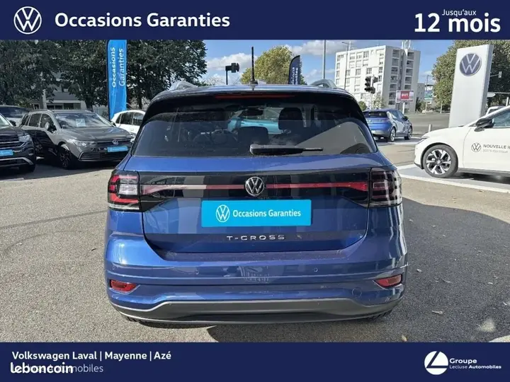 Volkswagen T-Cross 2023 photo 4
