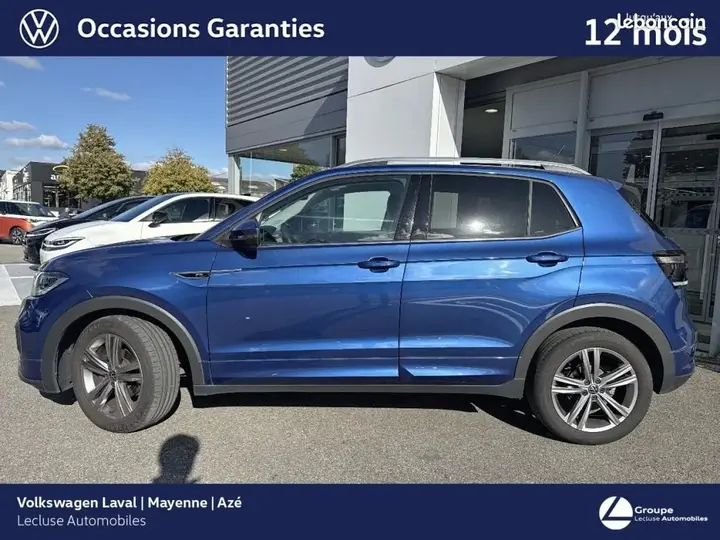 Volkswagen T-Cross 2023 photo 2