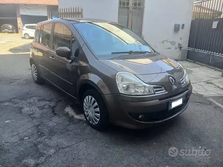 Renault Modus 2012 photo 4