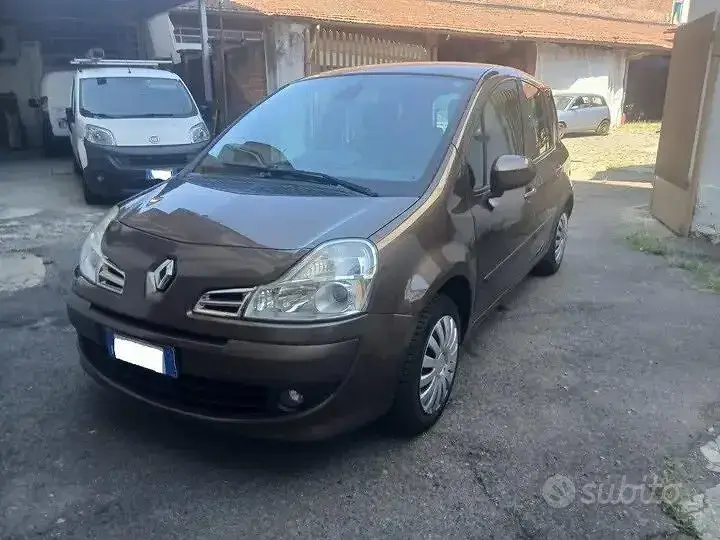 Renault Modus