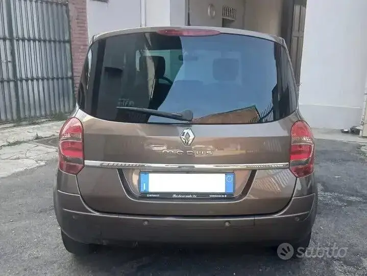 Renault Modus 2012 photo 5