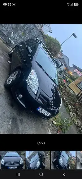 Toyota Corolla Verso 2007 photo 3
