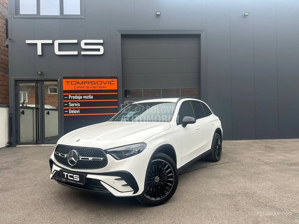 Mercedes-Benz Glc 220