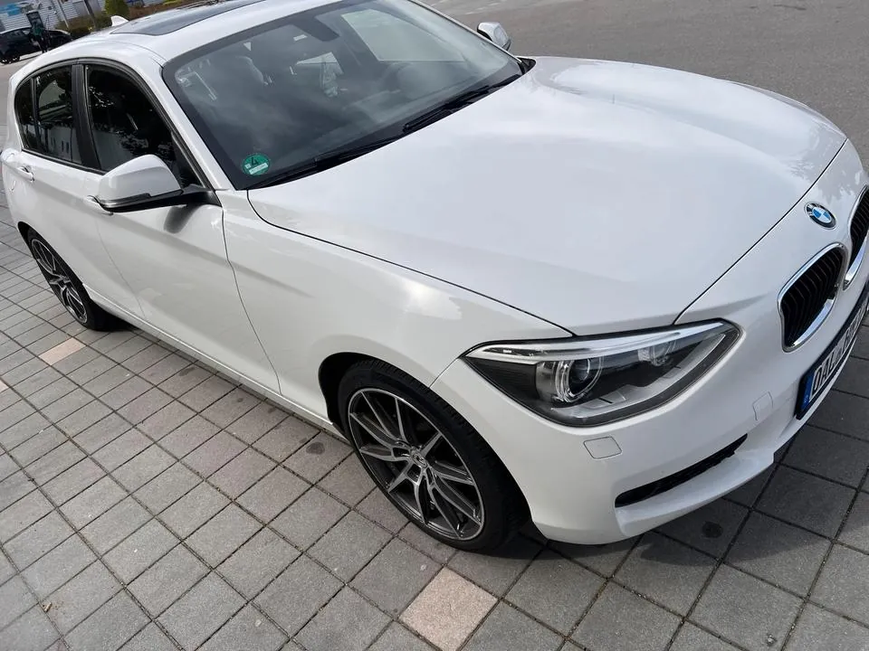 BMW 120D