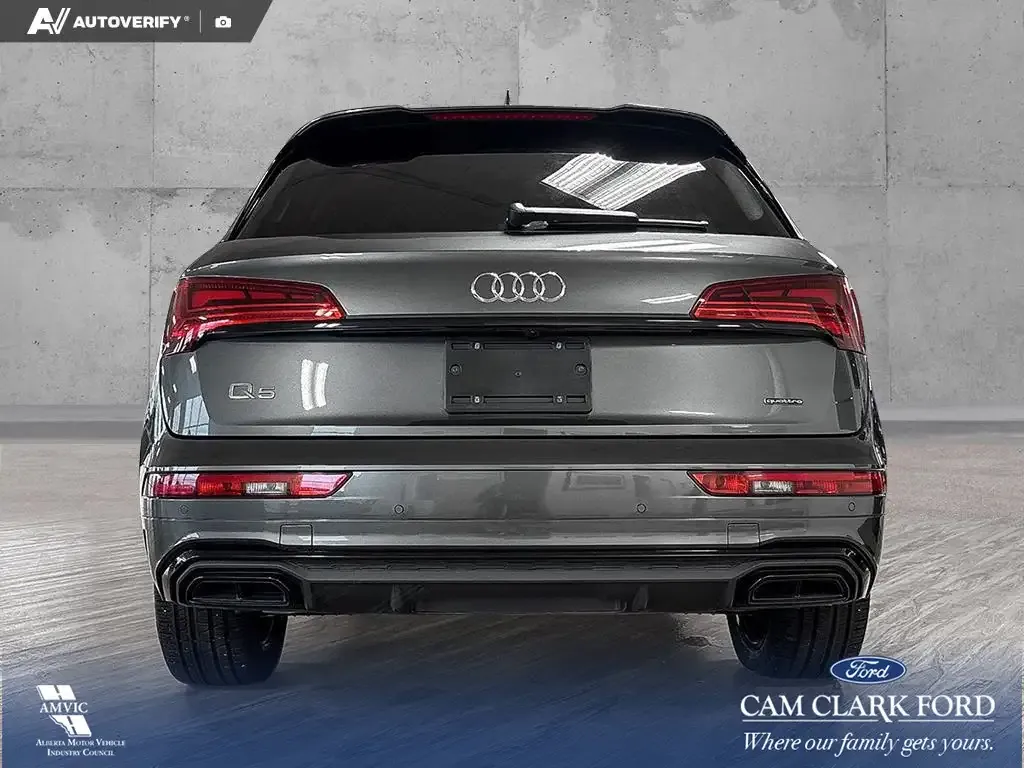 Audi Q5 2023 photo 5
