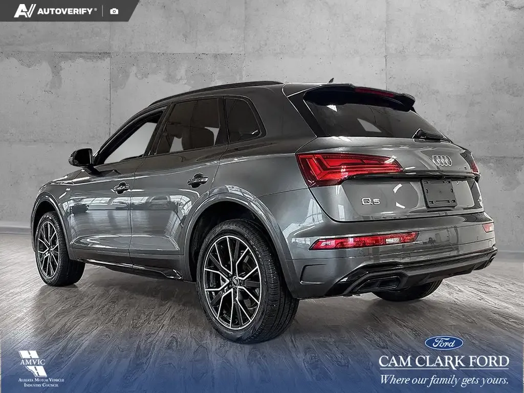 Audi Q5 2023 photo 4