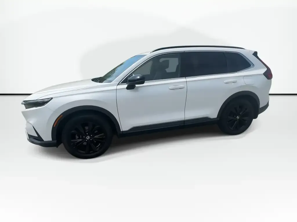 Honda Cr-V 2024 photo 5