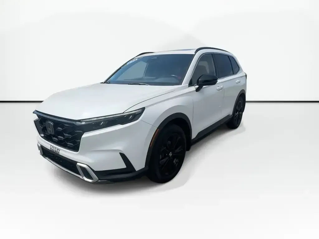Honda Cr-V 2024 photo 4