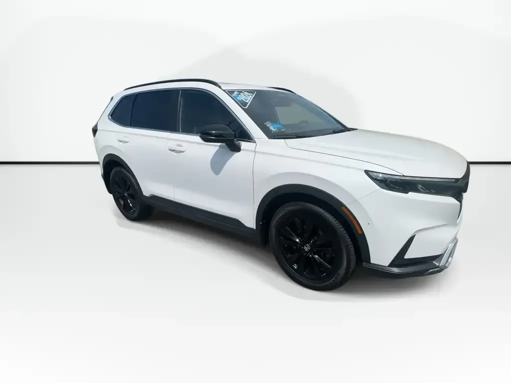 Honda Cr-V 2024 photo 2