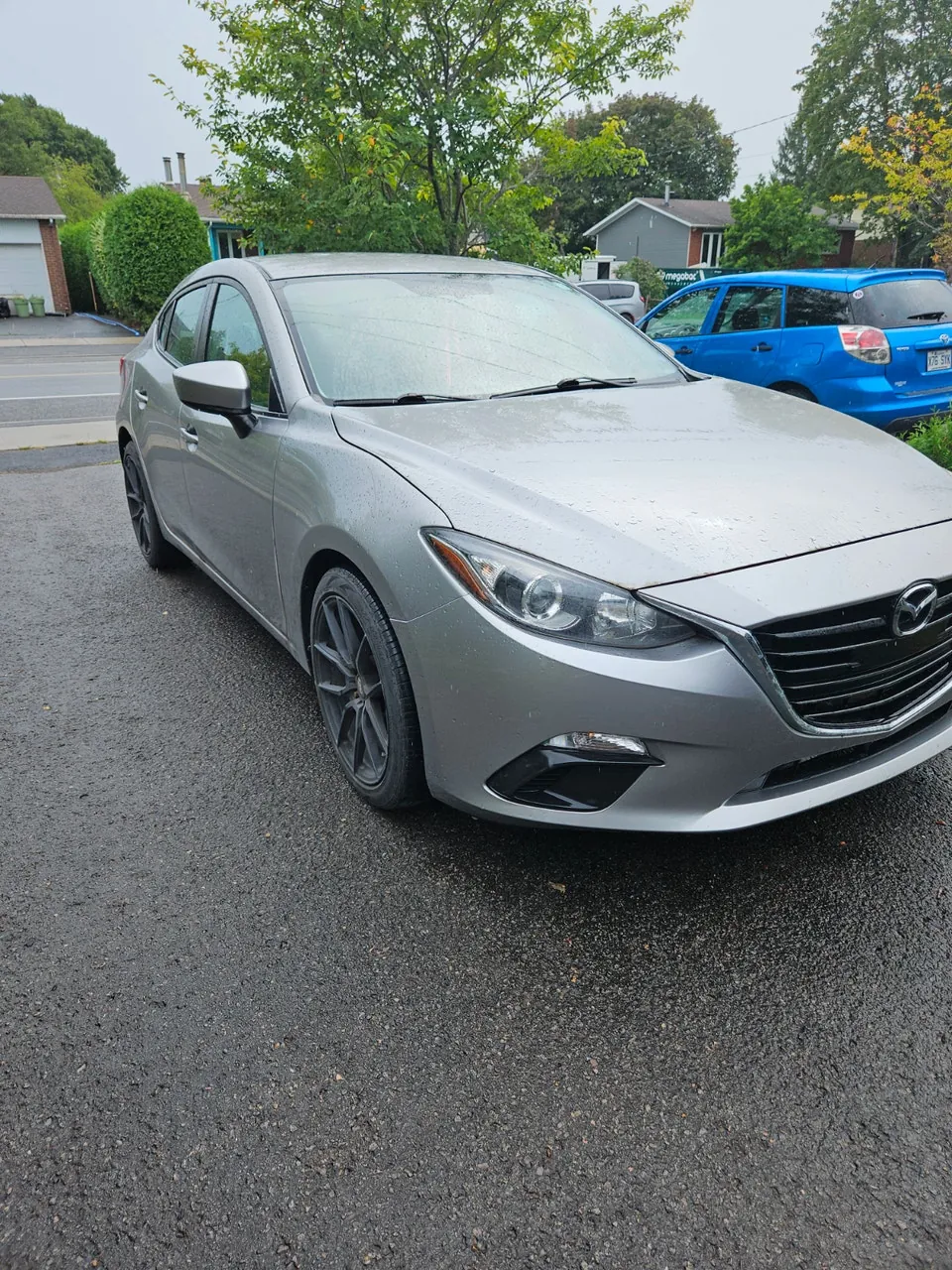 Mazda 3 2015 photo 2