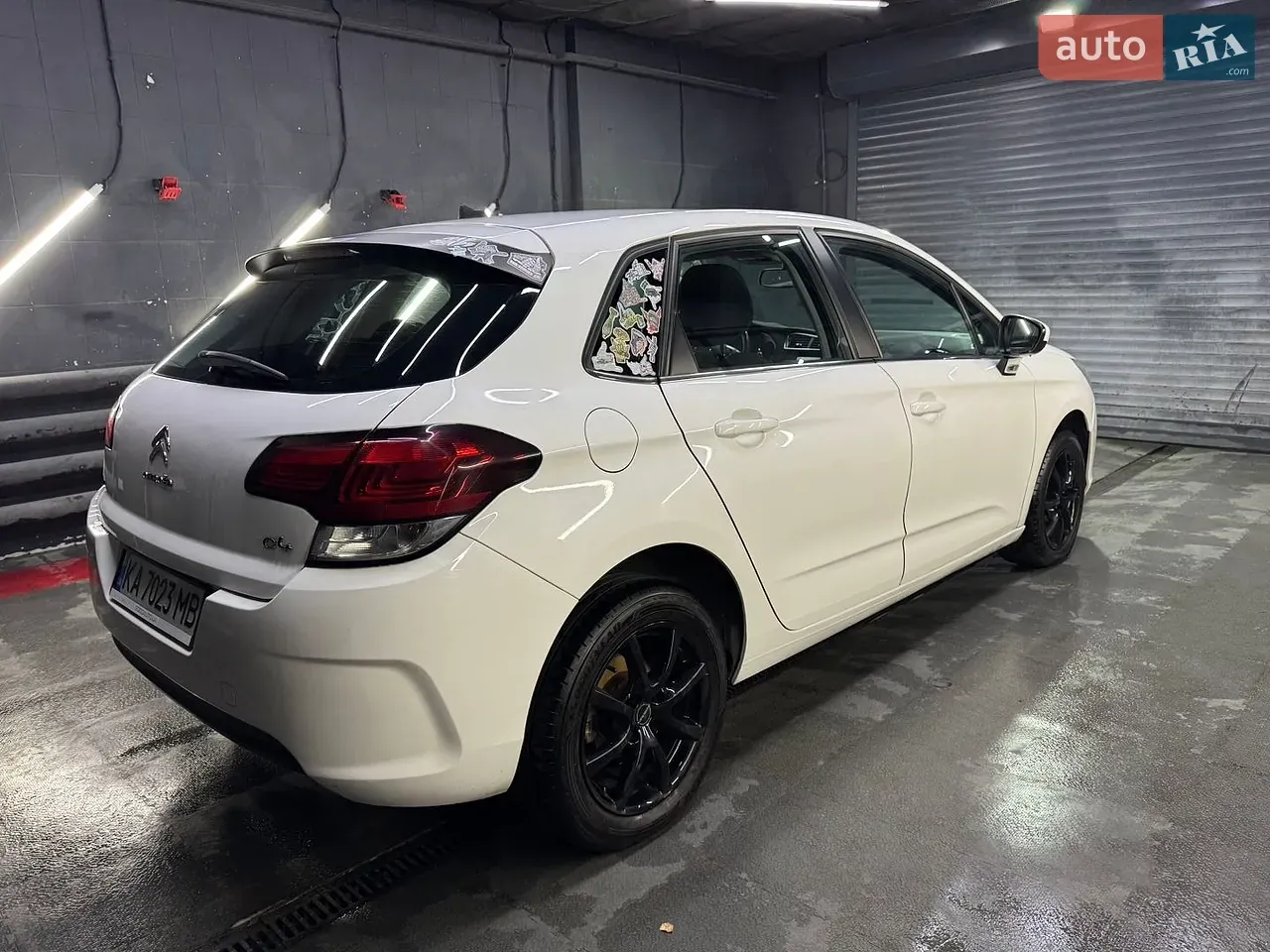 Citroen C4 2016 photo 3