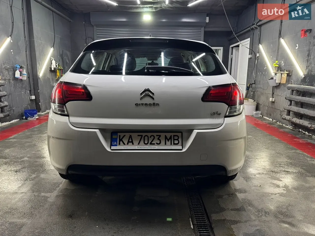 Citroen C4 2016 photo 4