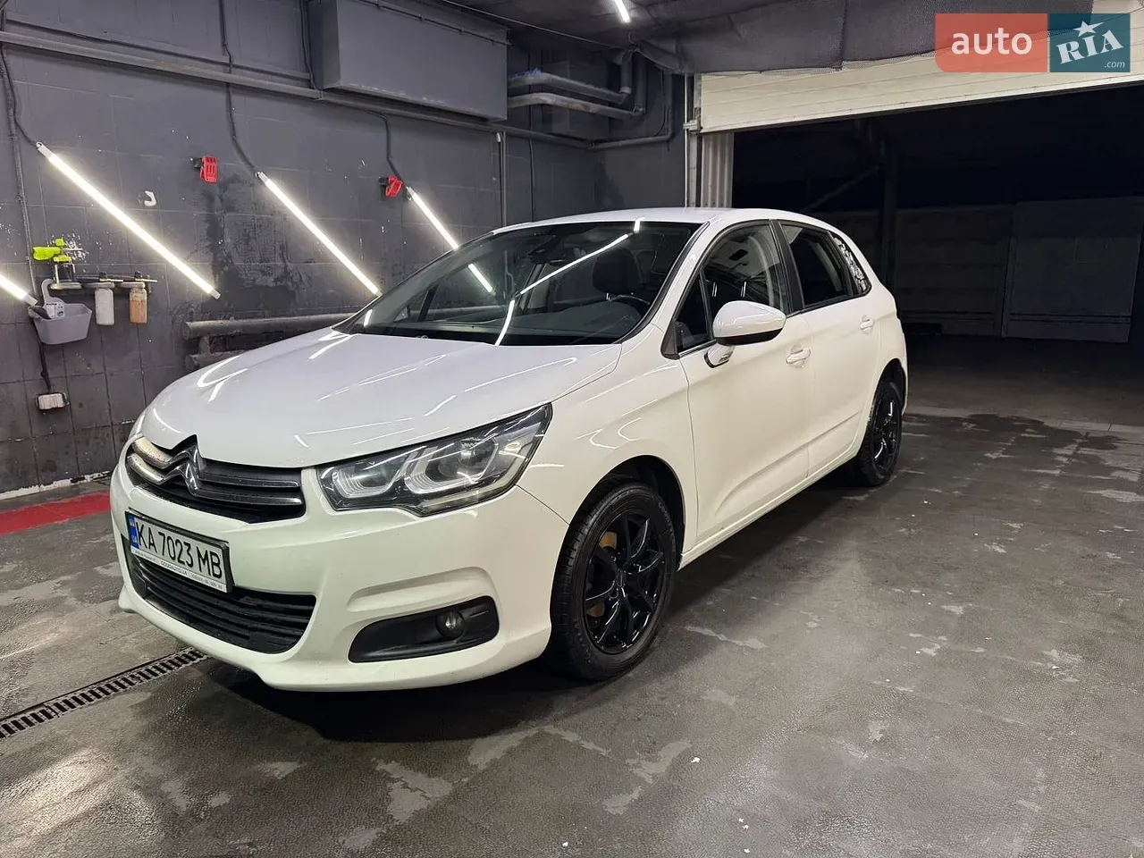 Citroen C4