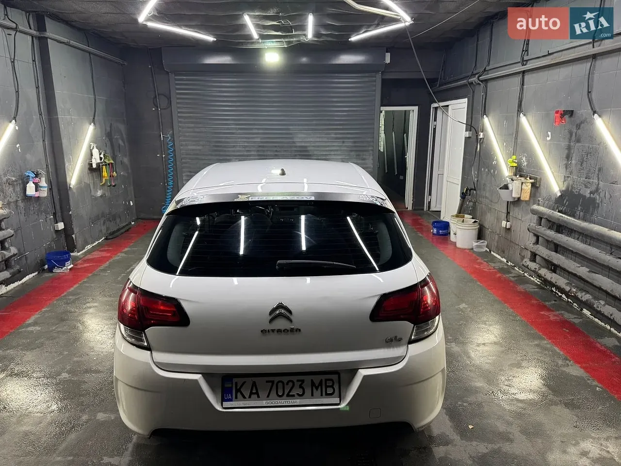 Citroen C4 2016 photo 5