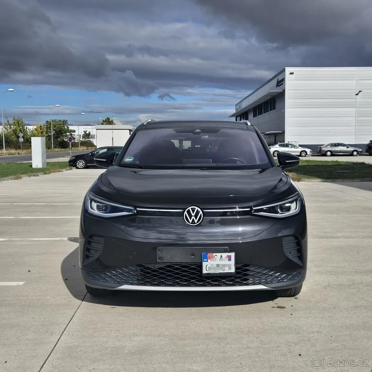 Volkswagen Id.4 2022 photo 5