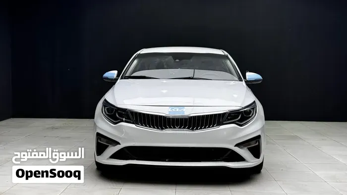 Kia Optima 2020 photo 2