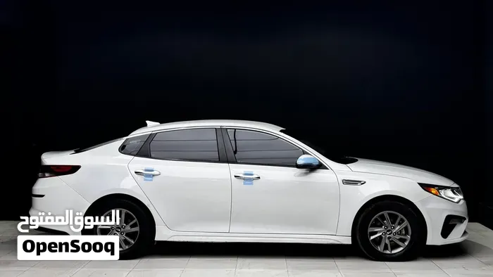 Kia Optima 2020 photo 4