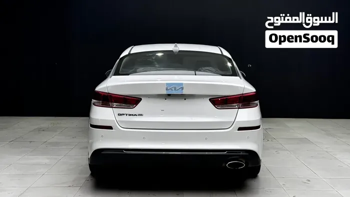 Kia Optima 2020 photo 3