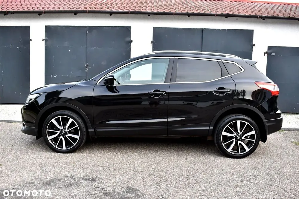 Nissan Qashqai 2017 photo 5