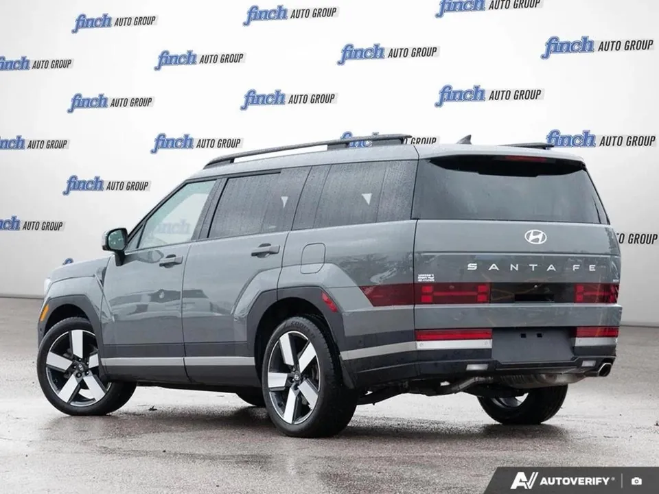 Hyundai Santa Fe 2024 photo 4