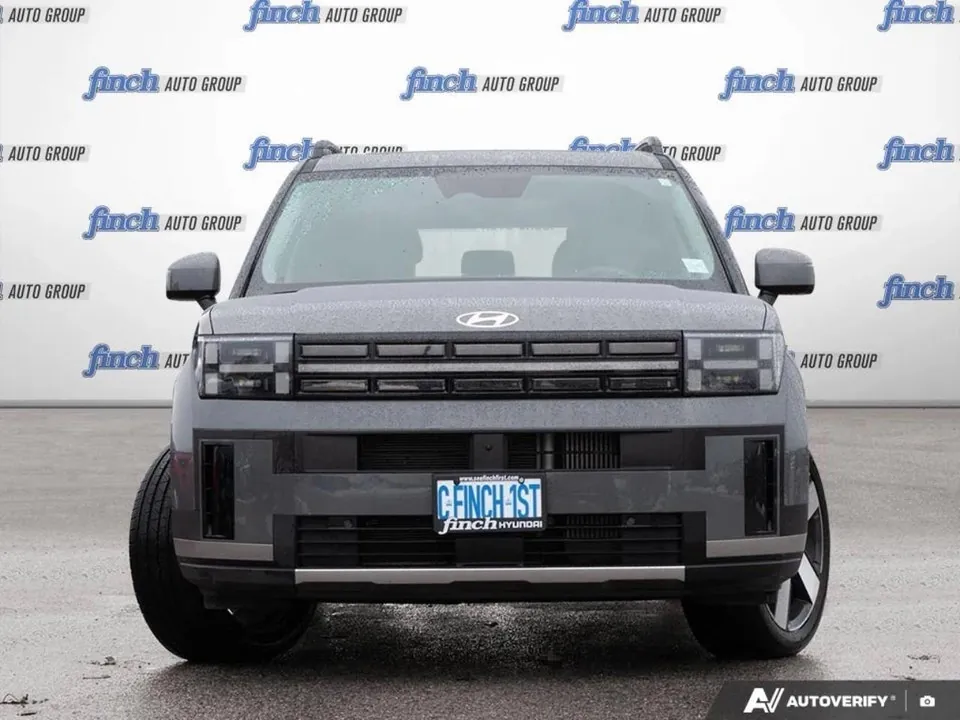 Hyundai Santa Fe 2024 photo 2