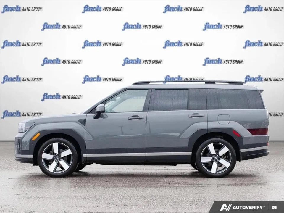 Hyundai Santa Fe 2024 photo 3
