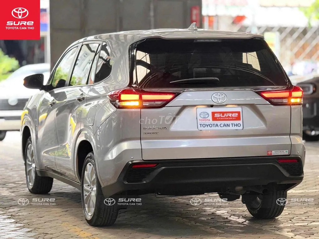 Toyota Innova 2024 photo 4