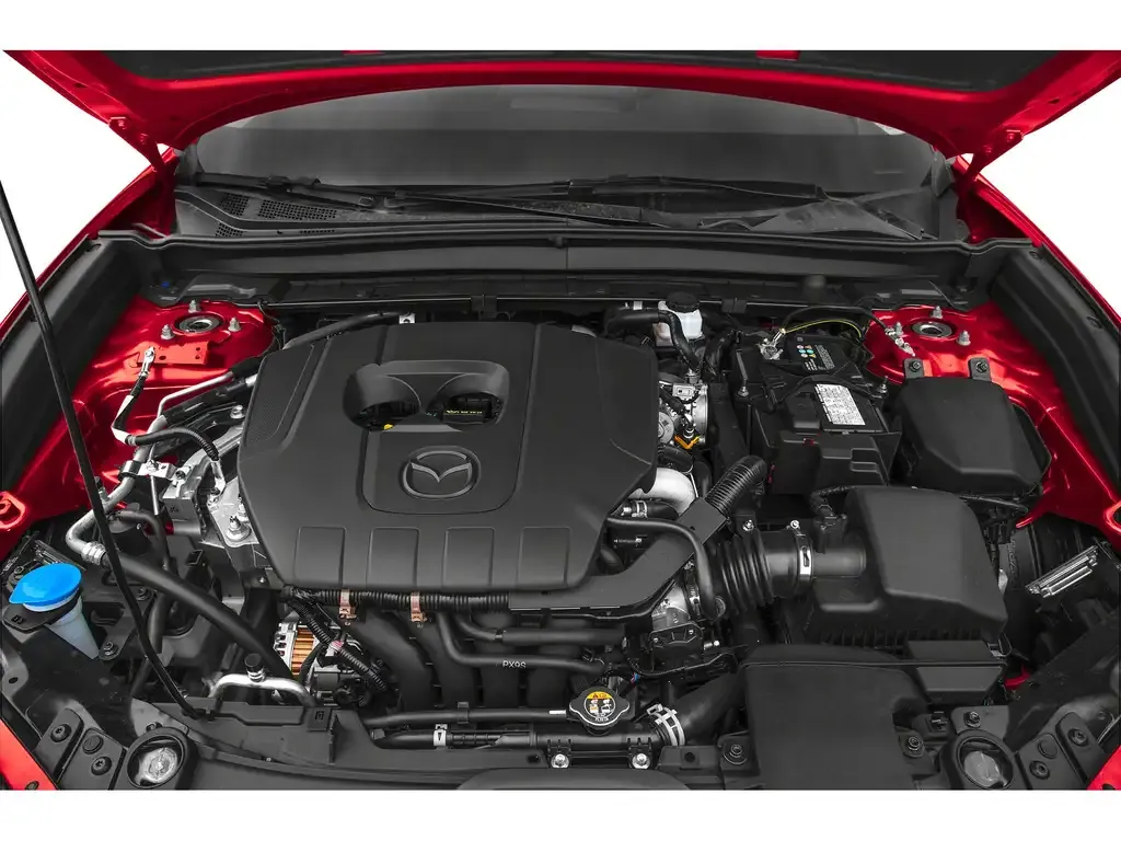 Mazda Cx-30 2024 photo 5