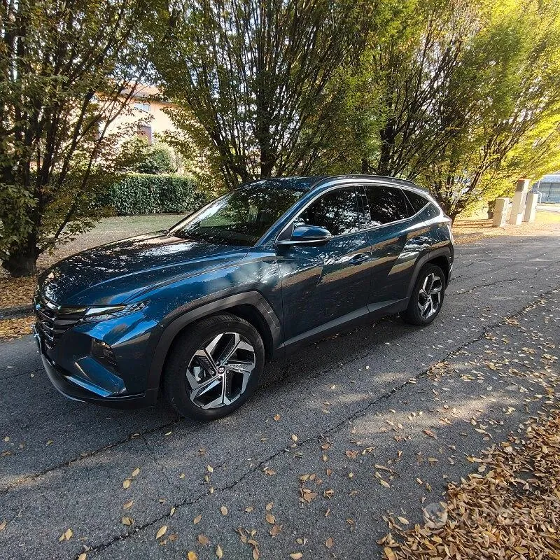Hyundai Tucson 2021 photo 3