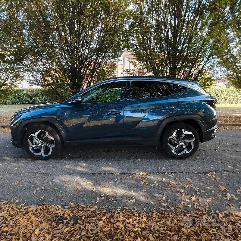 Hyundai Tucson 2021 photo 4