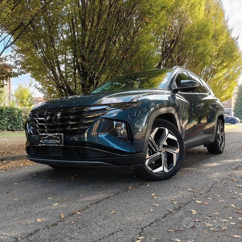 Hyundai Tucson 2021 photo 2